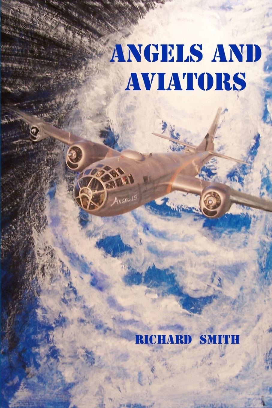 Vorderes Coverbild Angels And Aviators