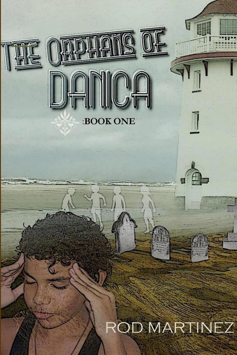 Vorderes Coverbild The Orphans of Danica (Paperback)