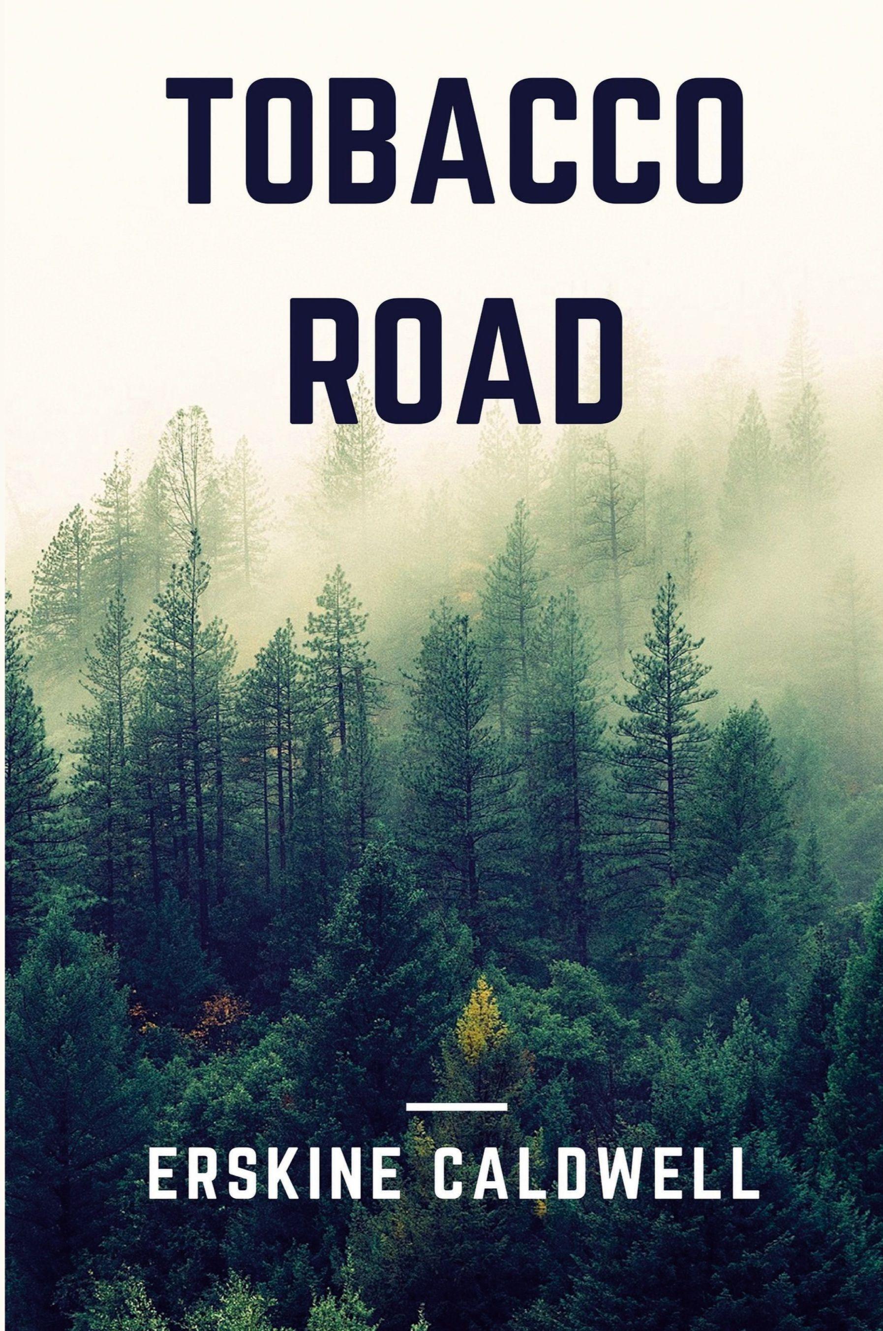 Vorderes Coverbild Tobacco Road