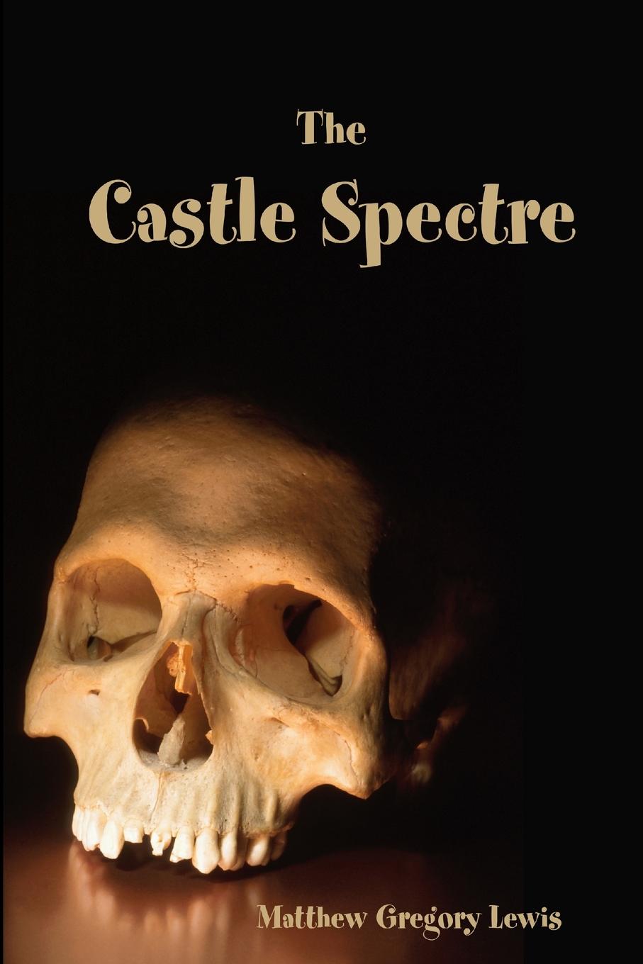 Vorderes Coverbild The Castle Spectre