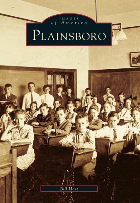 Vorderes Coverbild Plainsboro