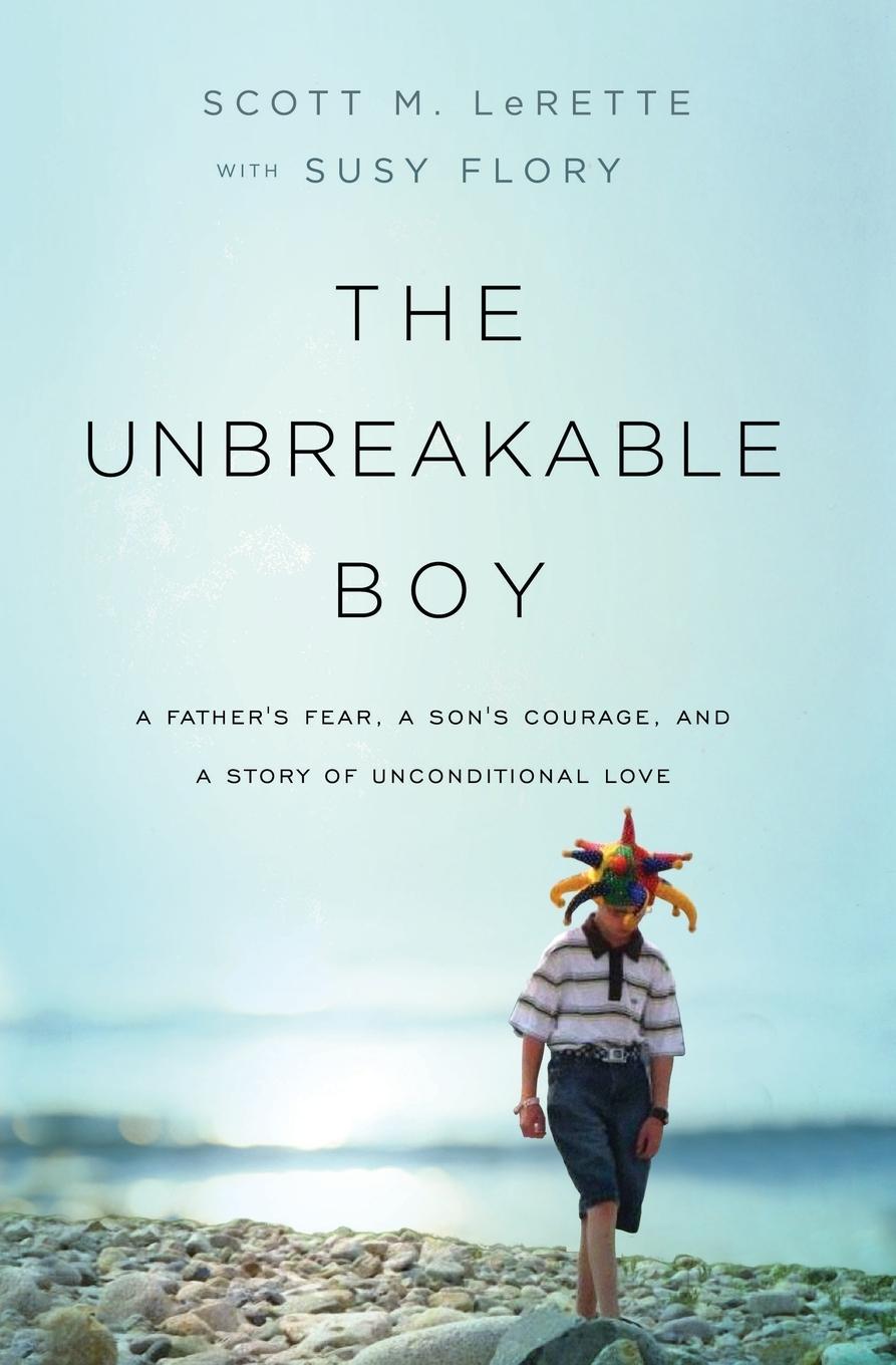 Vorderes Coverbild Unbreakable Boy