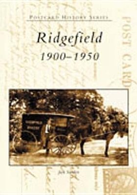 Vorderes Coverbild Ridgefield, 1900-1950