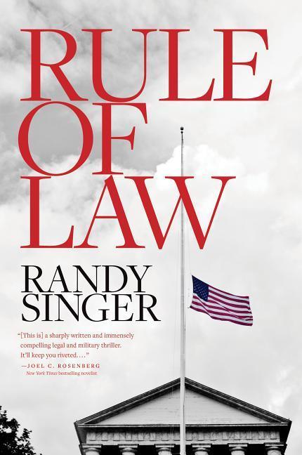 Vorderes Coverbild Rule of Law