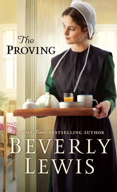 Vorderes Coverbild The Proving