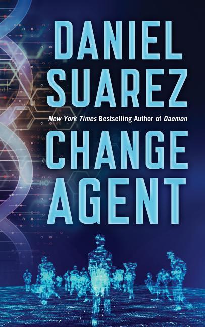 Vorderes Coverbild Change Agent