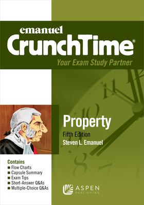 Vorderes Coverbild Emanuel Crunchtime for Property