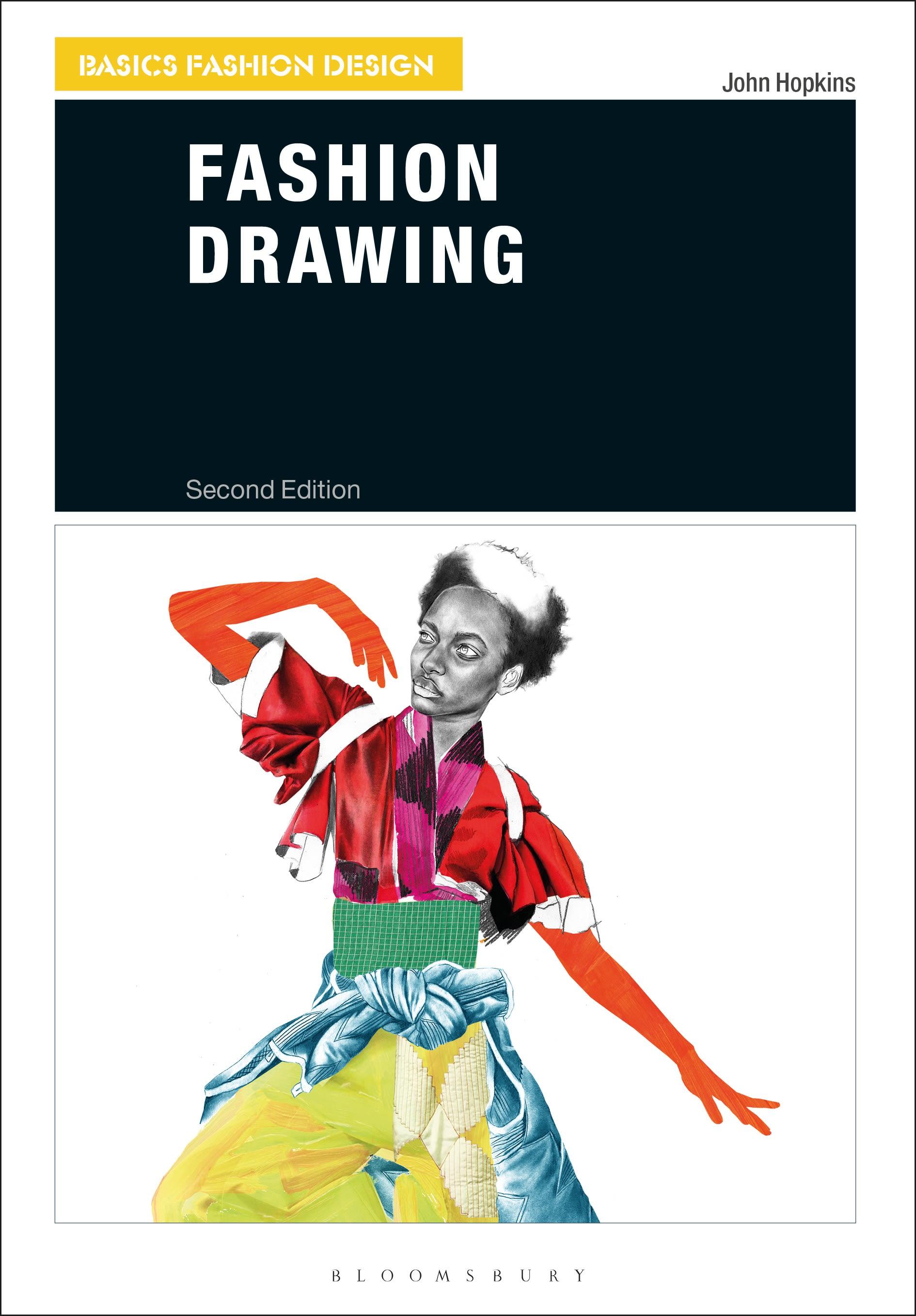 Vorderes Coverbild Fashion Drawing