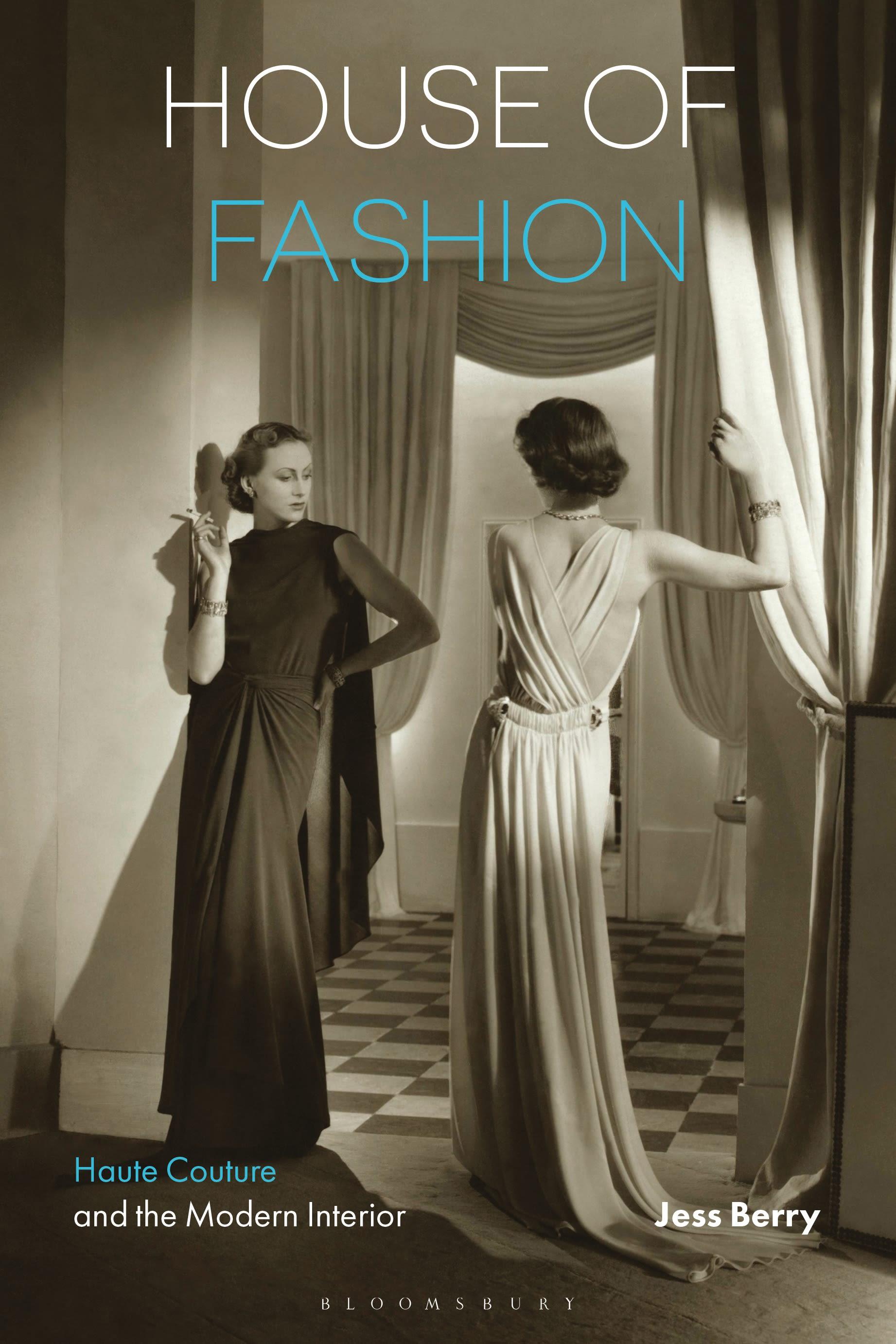 Vorderes Coverbild House of Fashion