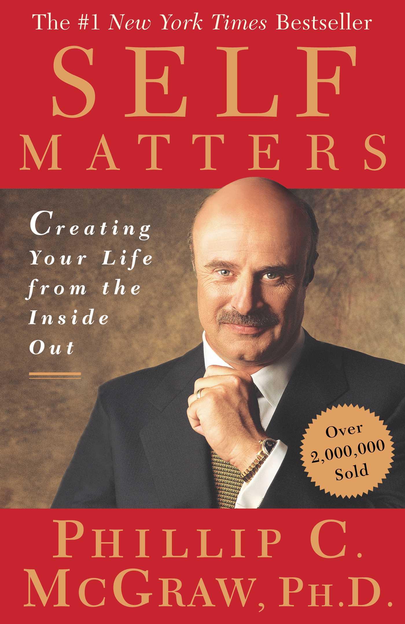 Vorderes Coverbild Self Matters