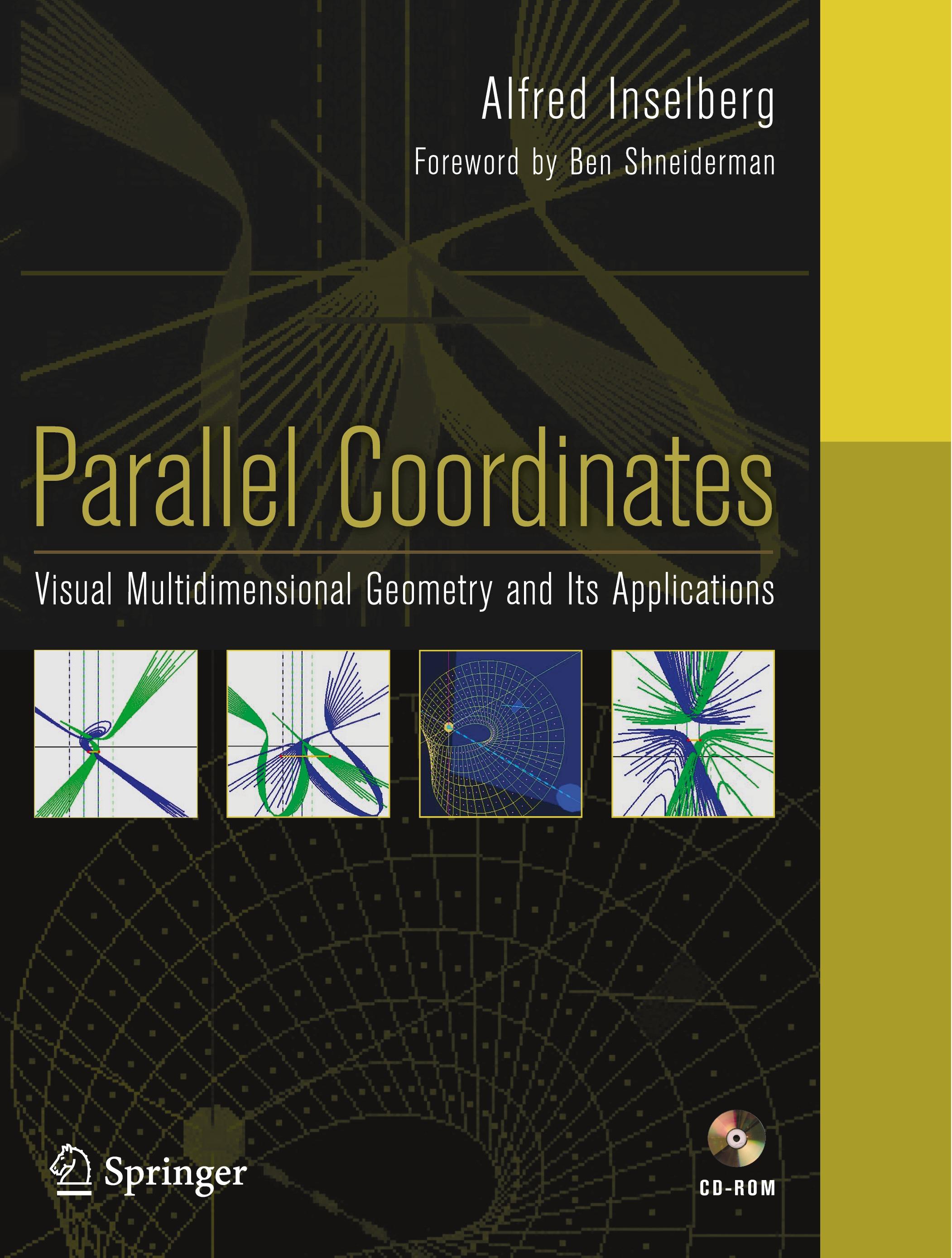 Vorderes Coverbild Parallel Coordinates