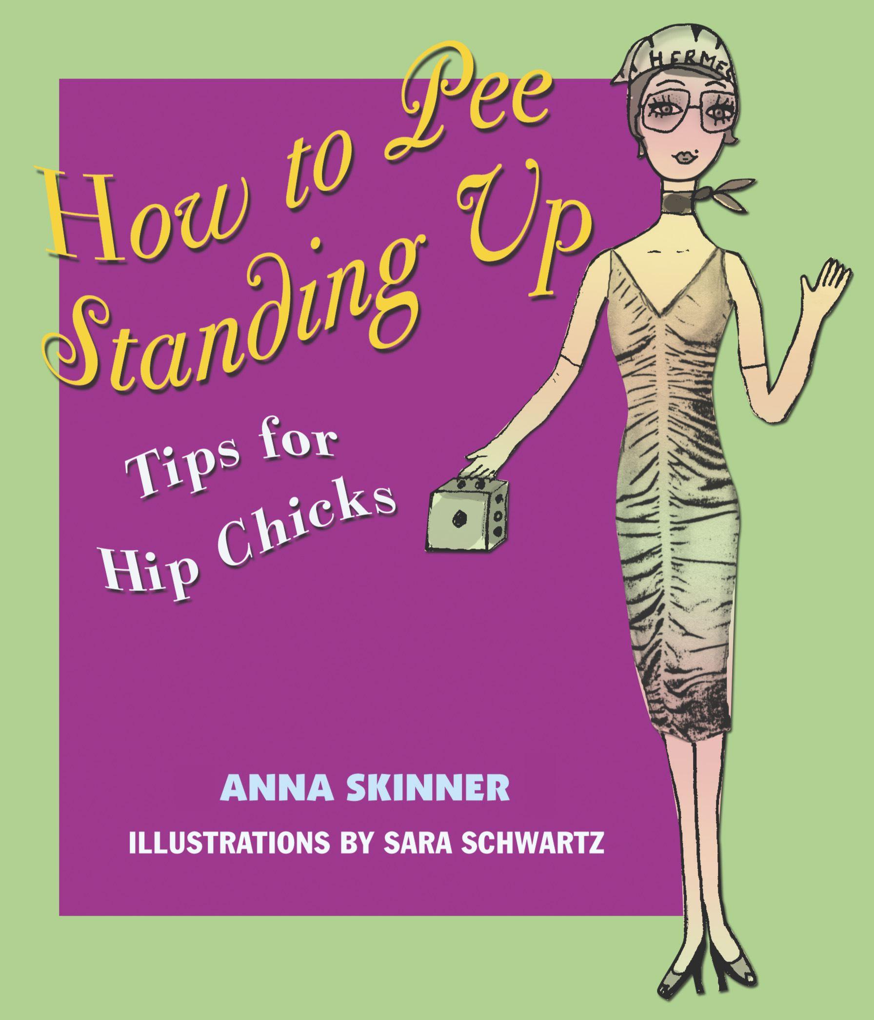 Vorderes Coverbild How to Pee Standing Up
