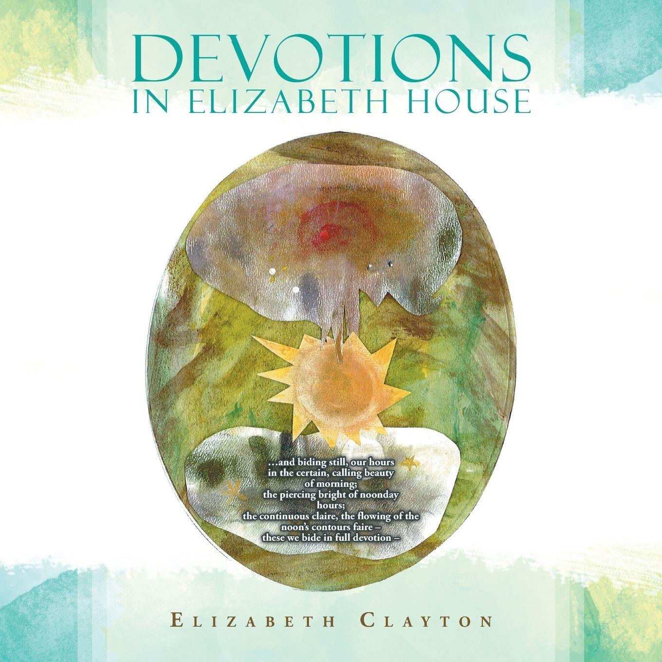 Vorderes Coverbild Devotions in Elizabeth House