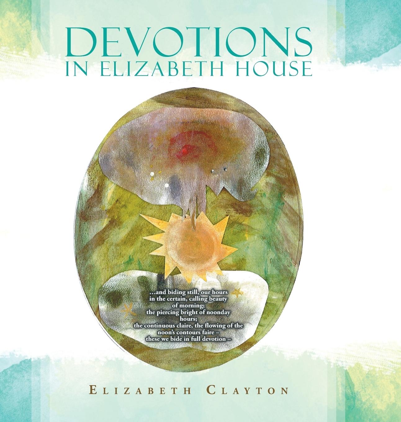 Vorderes Coverbild Devotions in Elizabeth House