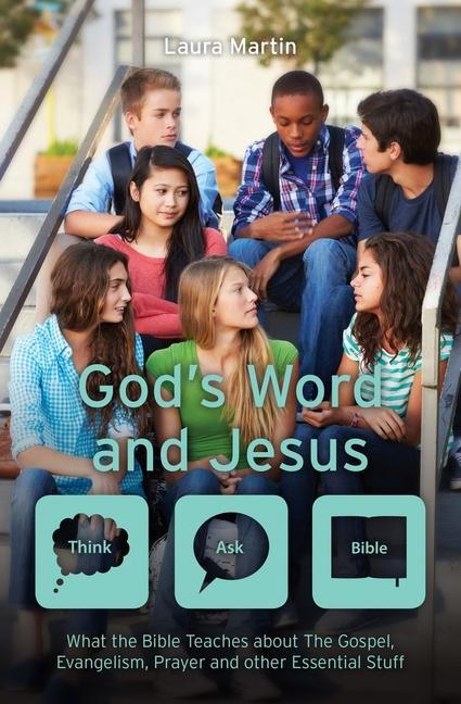 Vorderes Coverbild God's Word and Jesus