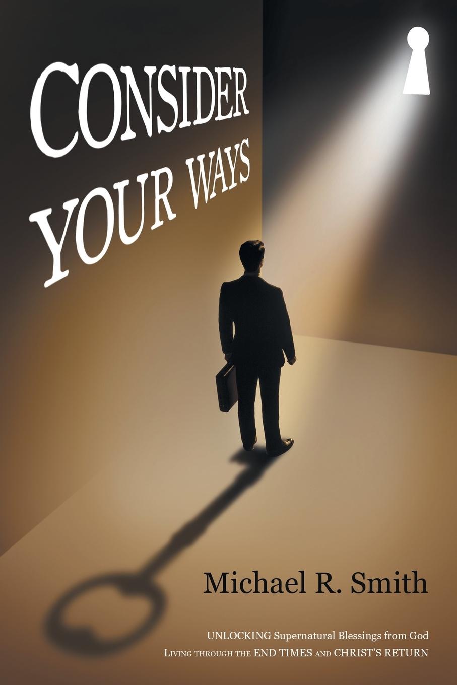 Vorderes Coverbild Consider Your Ways