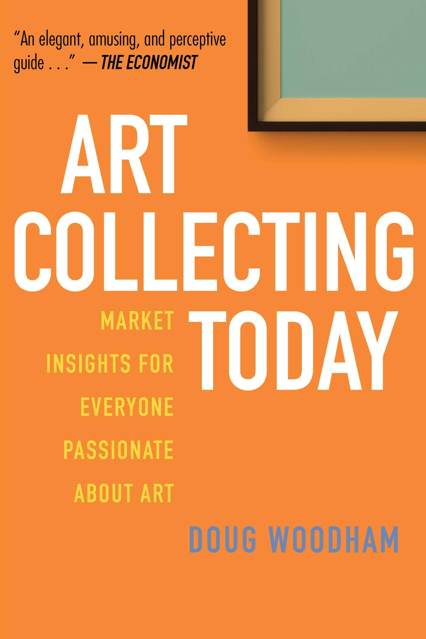 Vorderes Coverbild Art Collecting Today
