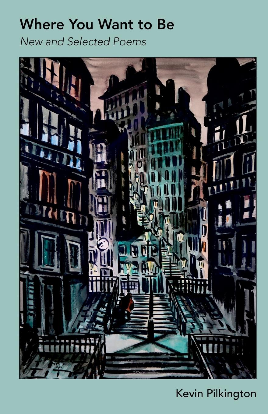 Vorderes Coverbild Where You Want To Be