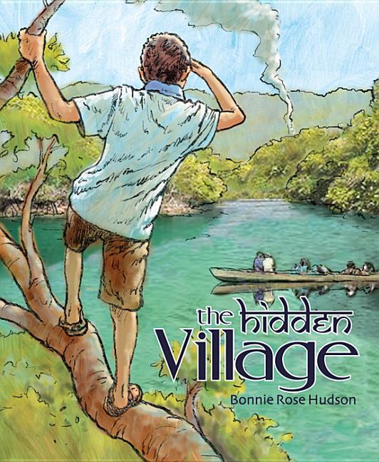Vorderes Coverbild The Hidden Village
