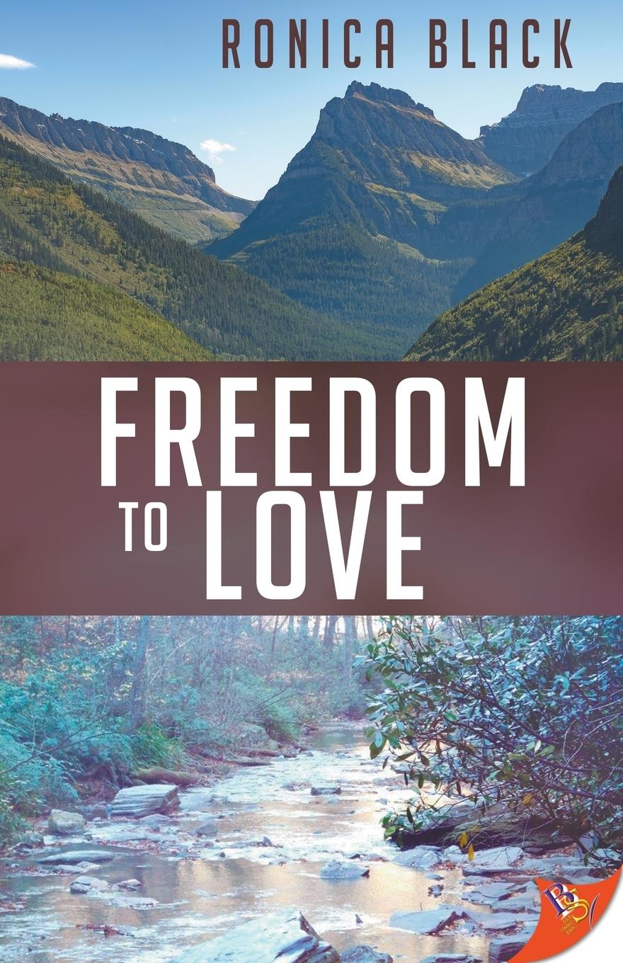 Vorderes Coverbild Freedom to Love