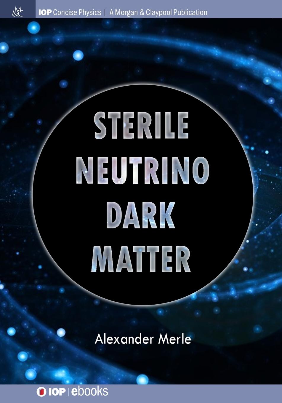 Vorderes Coverbild Sterile Neutrino Dark Matter