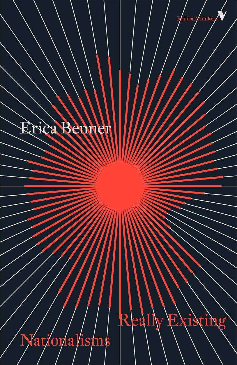 Vorderes Coverbild Really Existing Nationalisms