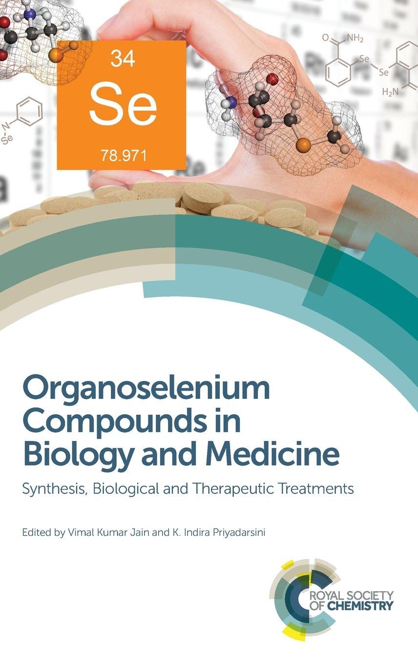 Vorderes Coverbild Organoselenium Compounds in Biology and Medicine