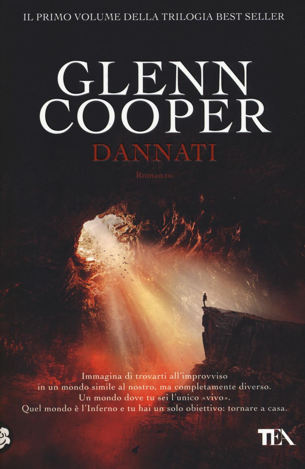 Vorderes Coverbild Dannati