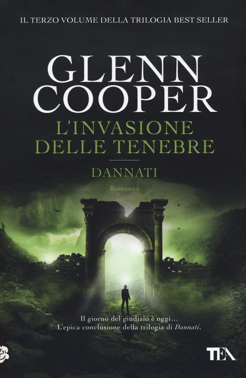Vorderes Coverbild L' invasione delle tenebre. Dannati