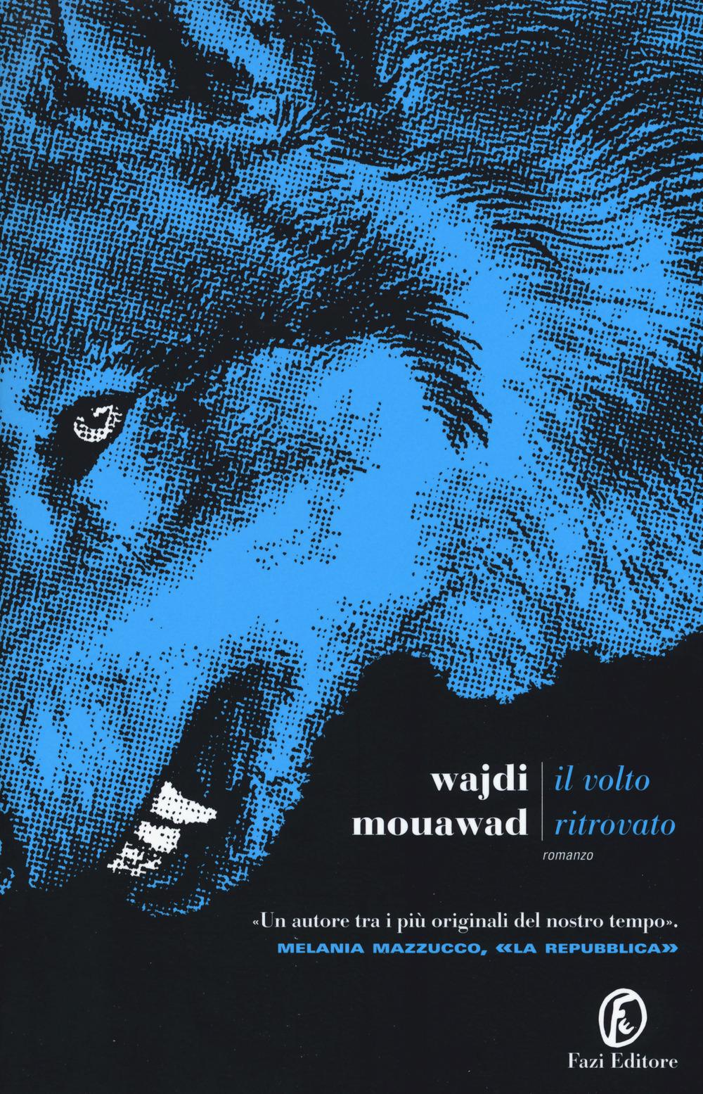 Vorderes Coverbild Il volto ritrovato