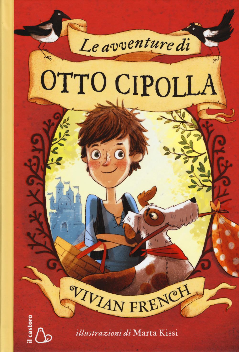 Vorderes Coverbild Le avventure di Otto Cipolla