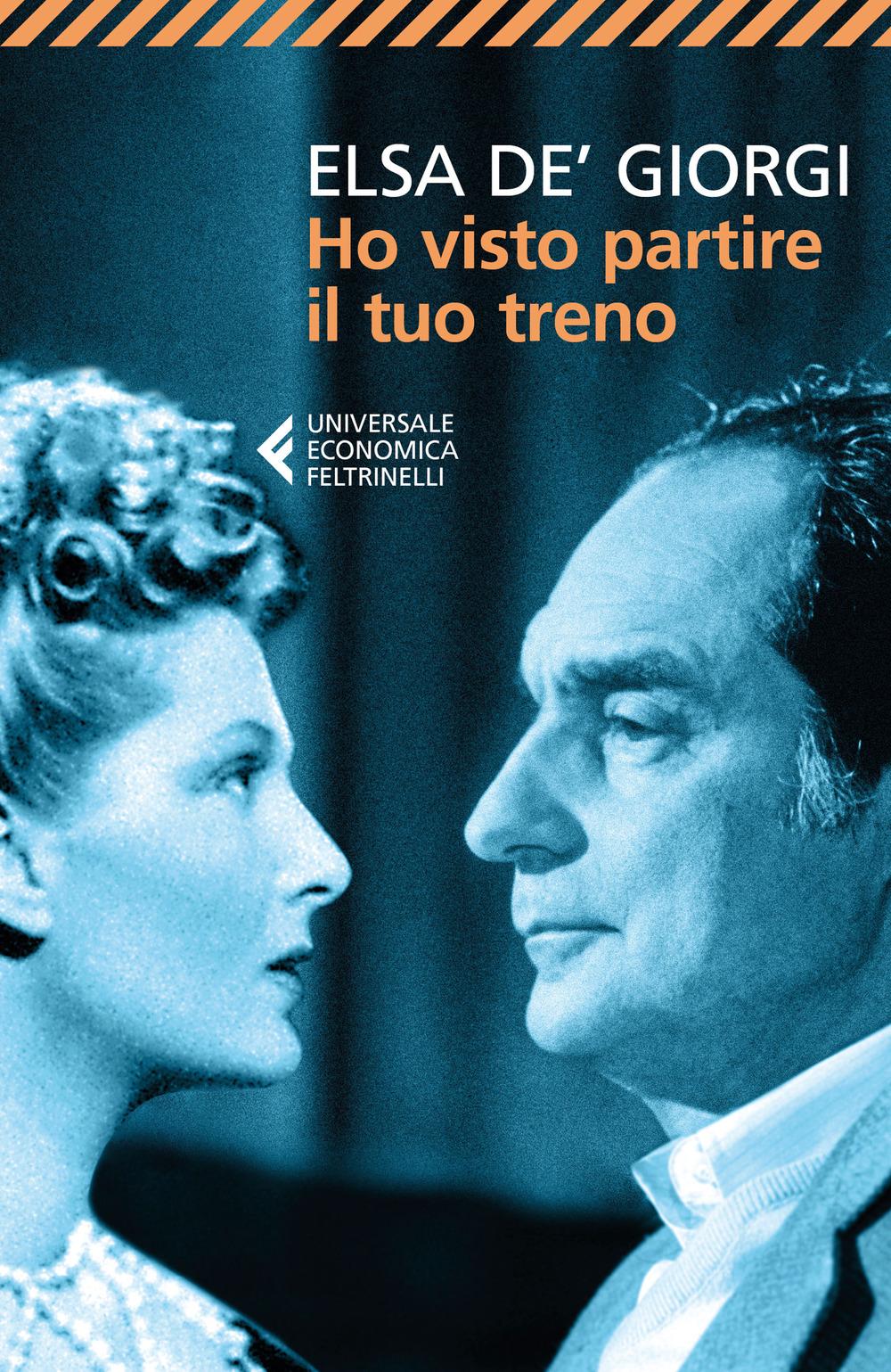 Vorderes Coverbild Ho visto partire il tuo treno