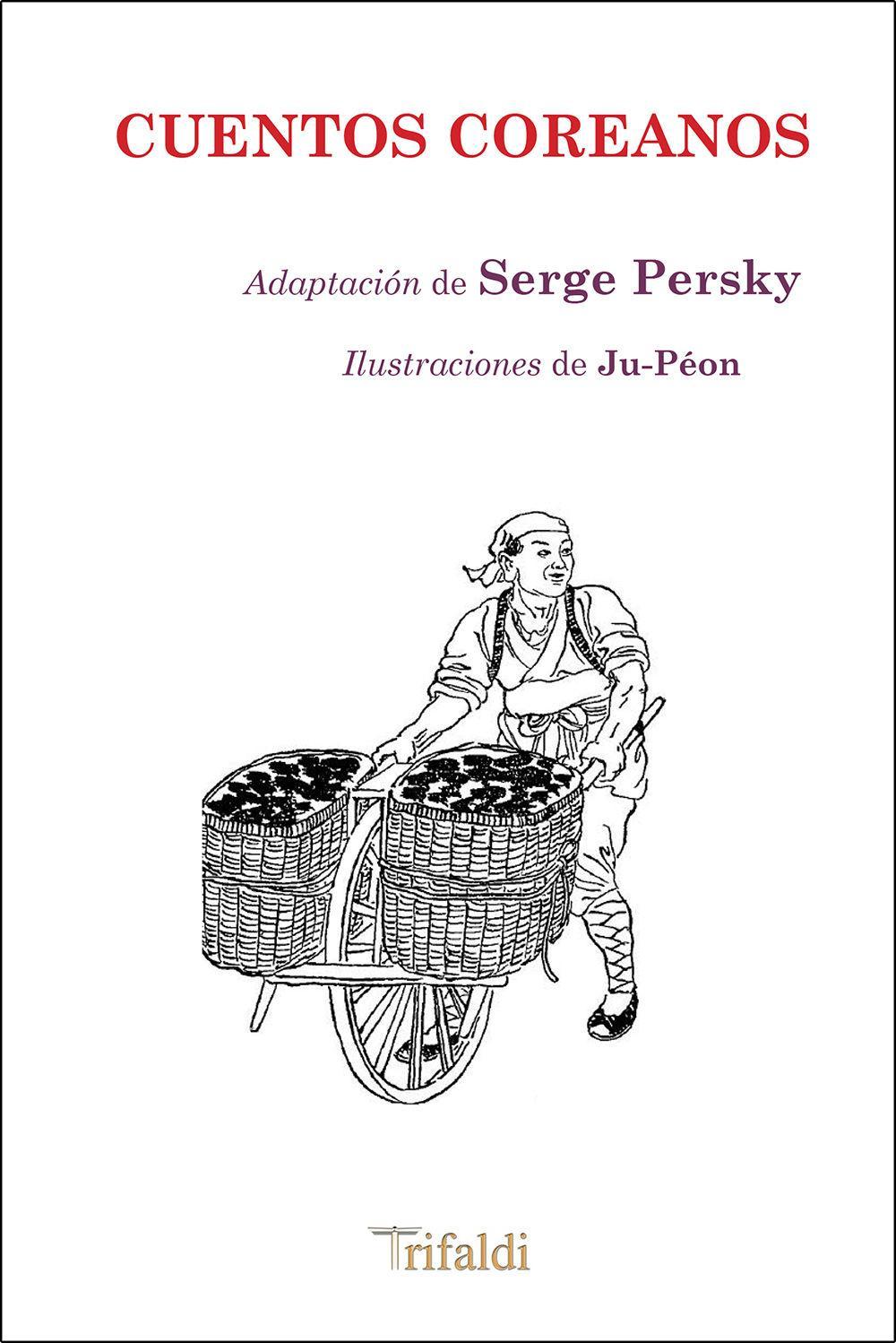 Vorderes Coverbild Cuentos coreanos