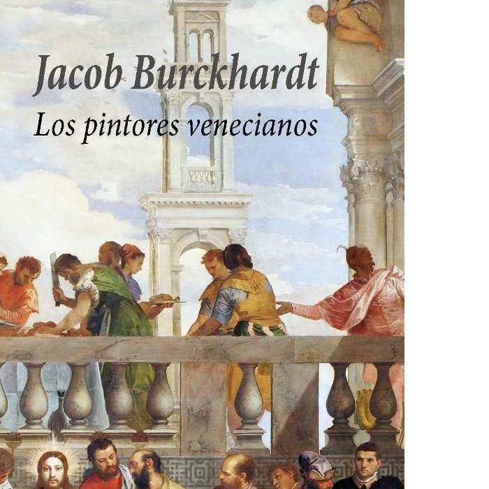Vorderes Coverbild Los pintores venecianos