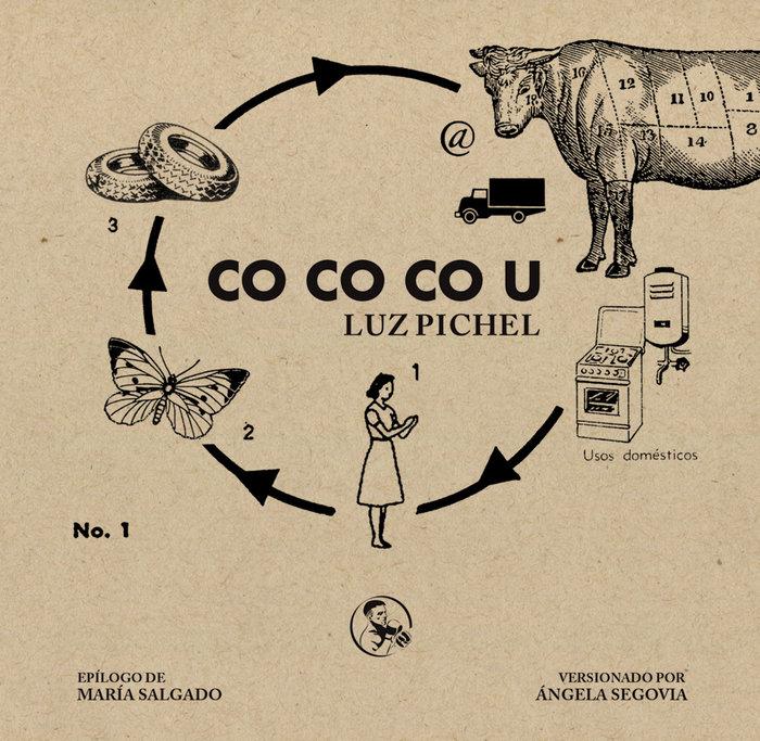 Vorderes Coverbild Co co co u