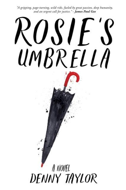 Vorderes Coverbild Rosie's Umbrella