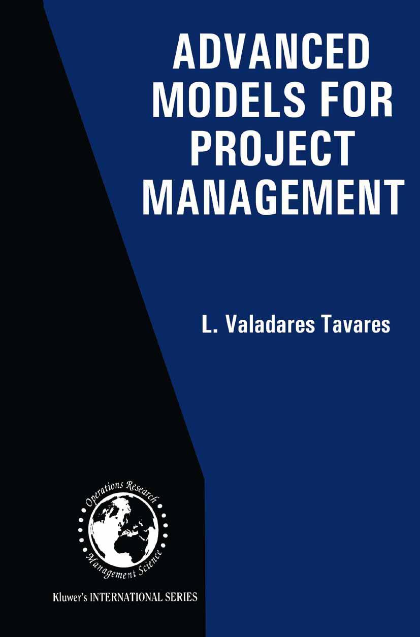 Vorderes Coverbild Advanced Models for Project Management
