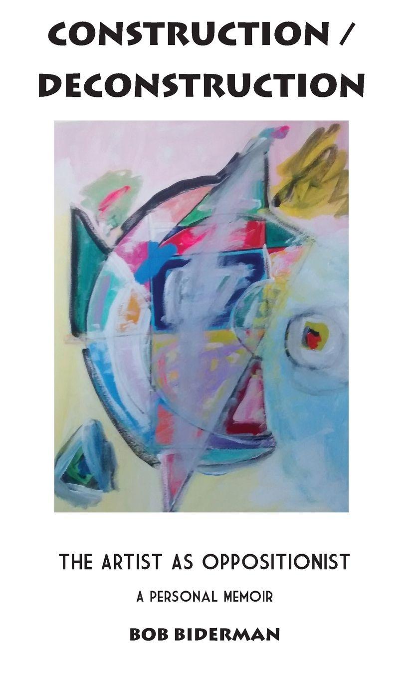 Vorderes Coverbild CONSTRUCTION/ DECONSTRUCTION