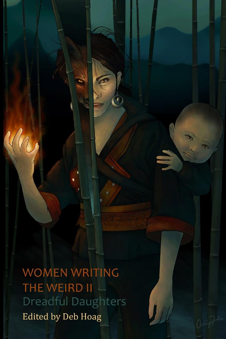 Vorderes Coverbild Women Writing the Weird II