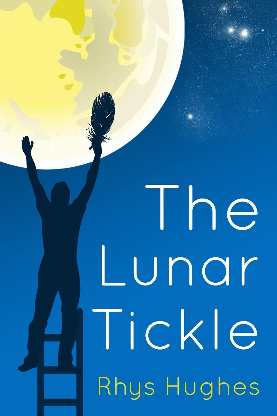 Vorderes Coverbild The Lunar Tickle