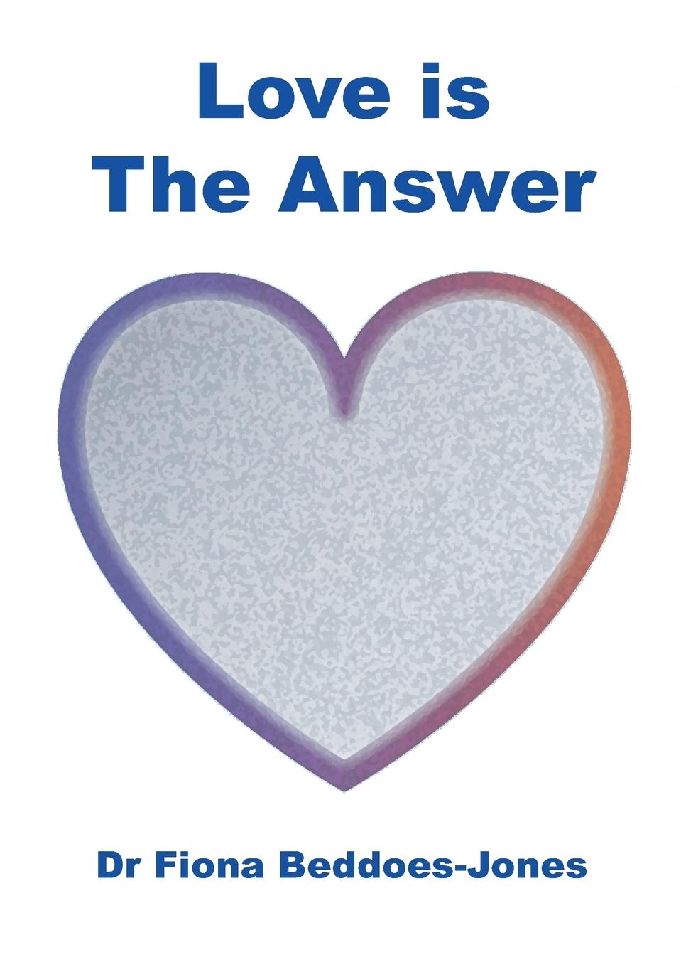 Vorderes Coverbild Love is the Answer