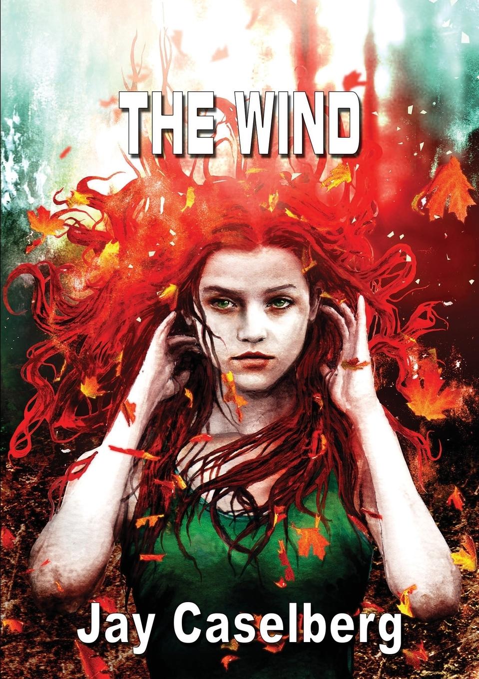 Vorderes Coverbild The Wind
