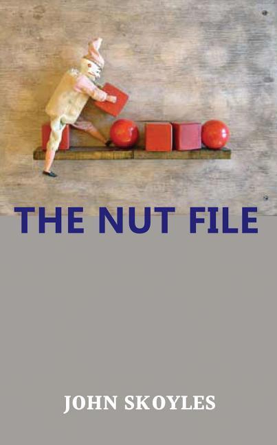 Vorderes Coverbild The Nut File