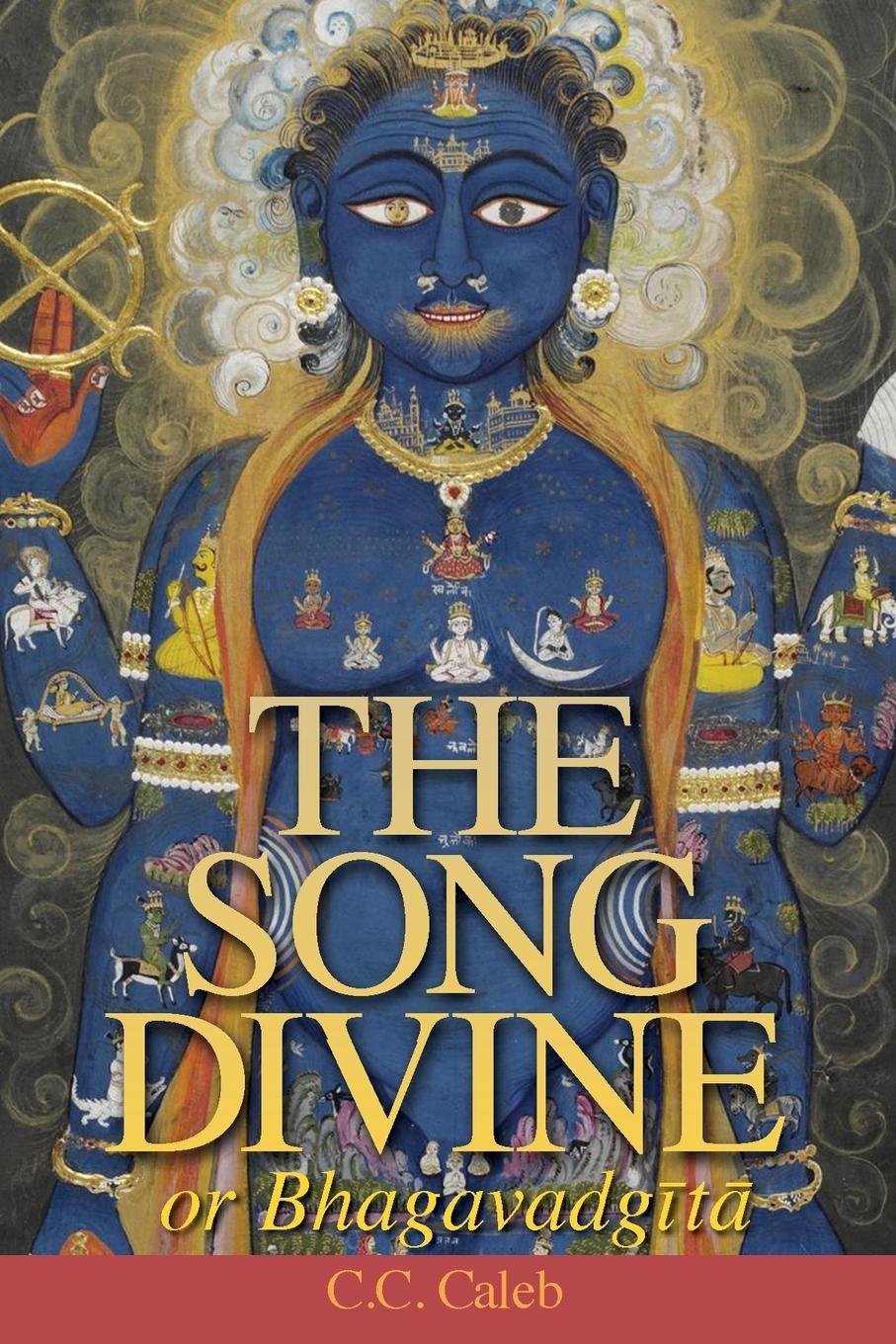 Vorderes Coverbild The Song Divine, or Bhagavad-gita (pocket)