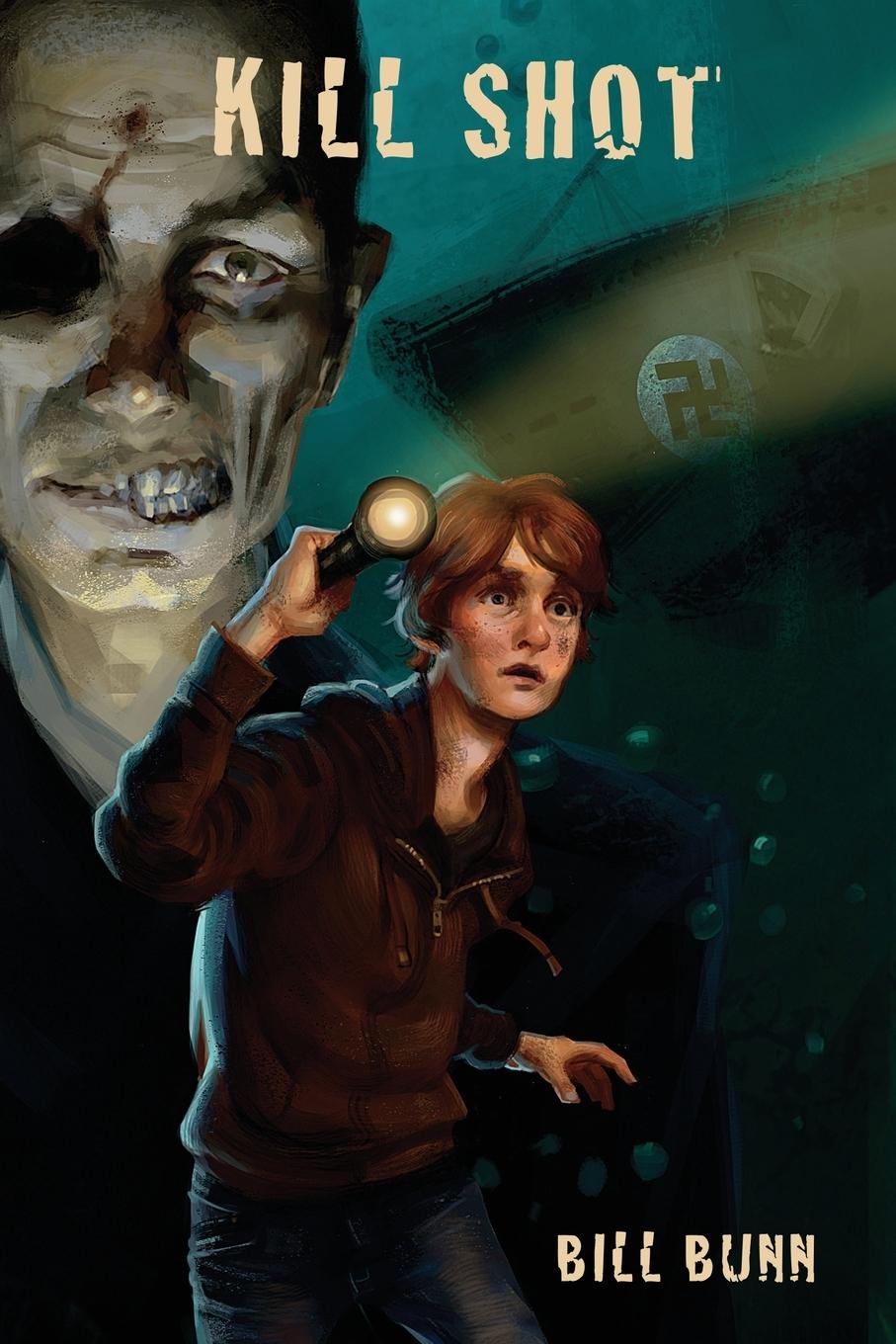 Vorderes Coverbild Kill Shot