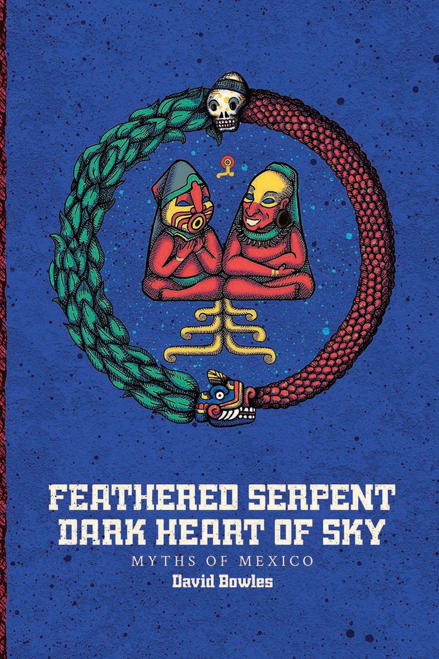 Vorderes Coverbild Feathered Serpent, Dark Heart of Sky