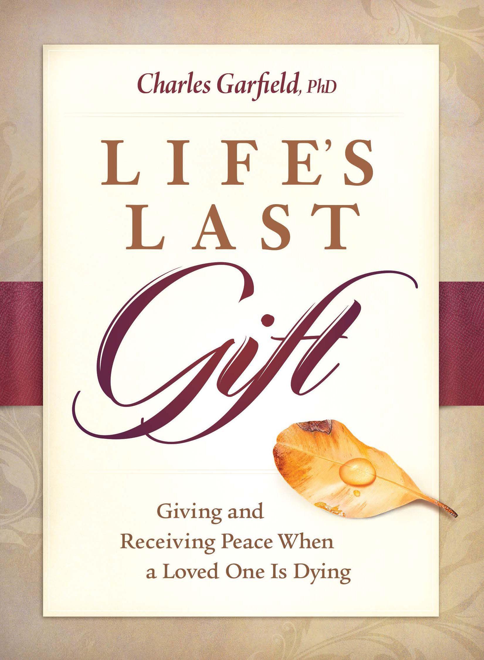 Vorderes Coverbild Life's Last Gift