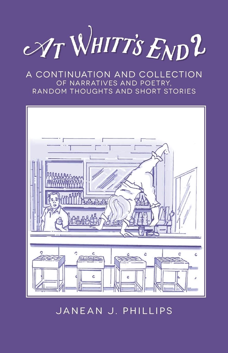 Vorderes Coverbild At Whitt's End 2