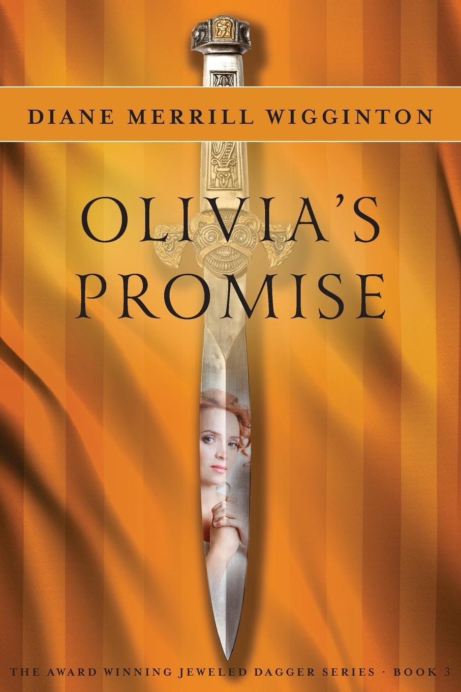Vorderes Coverbild Olivia's Promise