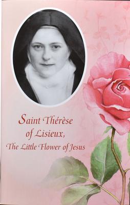 Vorderes Coverbild Saint Therese of Lisieux